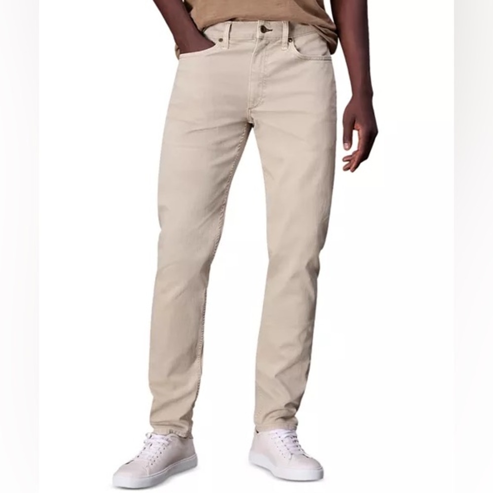 rag & bone Light Beige Slim Jeans